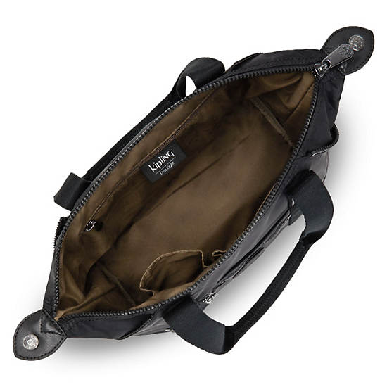 Sacs À Bandoulière Kipling Art Mini Iconic Noir Camouflage | FR 1836IL